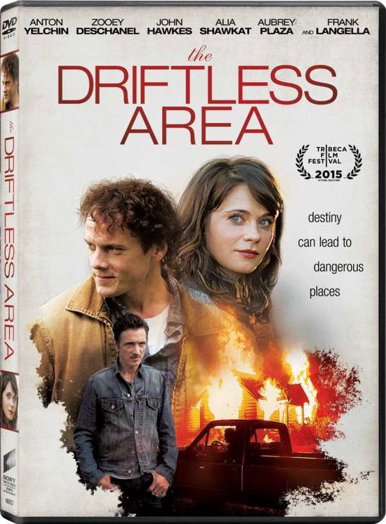 Cover for Driftless Area (DVD) (2016)