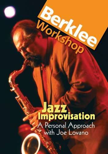 Improvisation - Joe Lovano - Movies - Quantum Leap - 0073999480337 - September 23, 2003