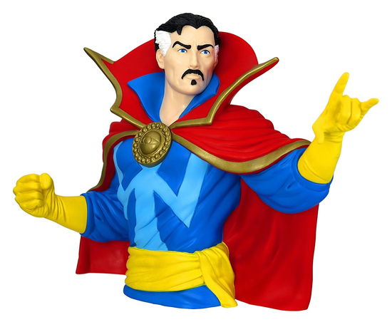 Cover for Doctor Strange Pvc Bust Bank (MERCH) (2019)