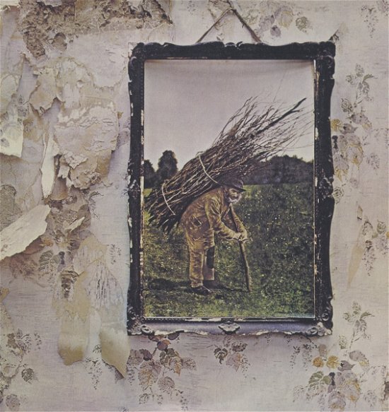 Cover for Led Zeppelin · Led Zeppelin Iv [deluxe Edition] (LP) [Remastered edition] (2014)