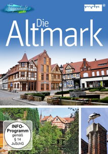 Die Altmark - Reisefuhrer - Filmy - ZYX - 0090204693337 - 20 maja 2016