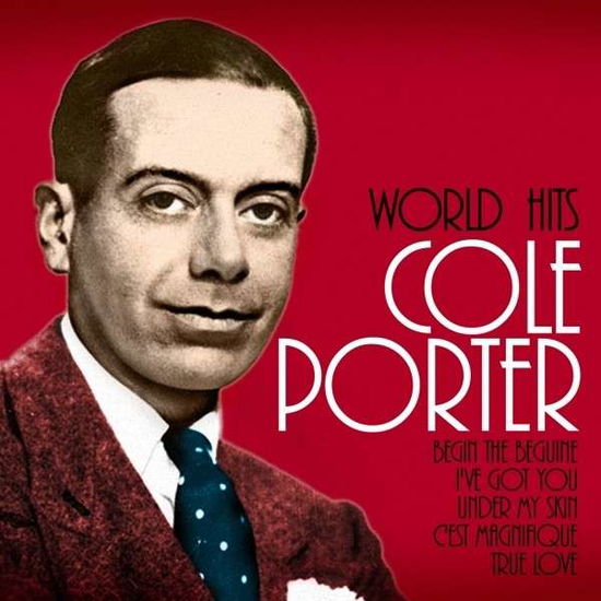 Cover for Cole Porter · Cole Porter-World Hits Cd (CD) (2014)