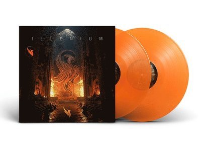 Illenium (Orange Vinyl) - Illenium - Musiikki - DANCE/ELECTRONICA - 0093624869337 - perjantai 28. huhtikuuta 2023