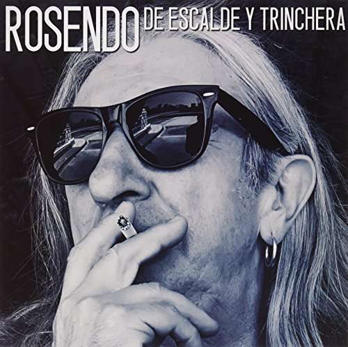 Cover for Rosendo · De Escalde Y Trinchera (LP) (2017)