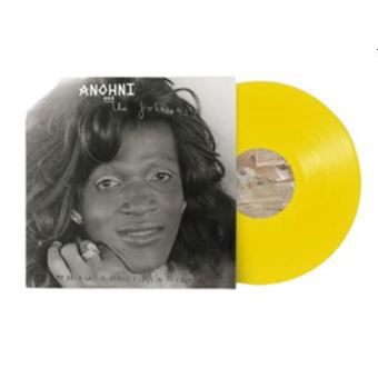 My Back Was a Bridge for you to Cross - Anohni and the Johnsons - Musique -  - 0191402039337 - 7 juillet 2023