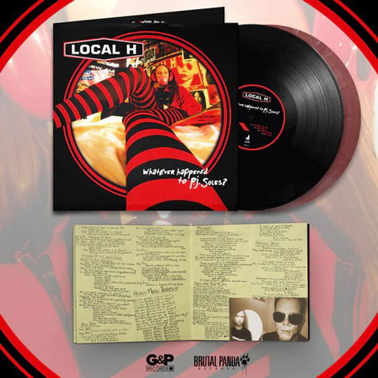 Cover for Local H · Whatever Happened to P.j. Soles? (LP) (2024)