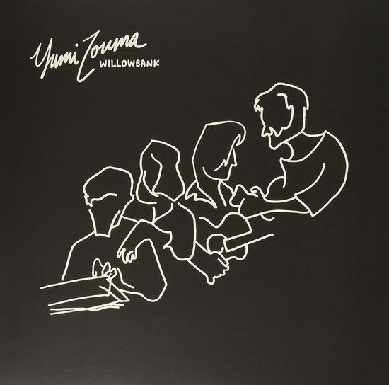 Cover for Yumi Zouma · Willowbank (LP) (2017)