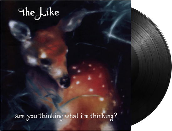 Are You Thinking What I'm Thinking? - Like - Musique - MUSIC ON VINYL - 0600753949337 - 9 septembre 2022