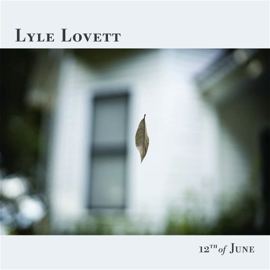 Lovett Lyle · 12th of June (CD) (2022)