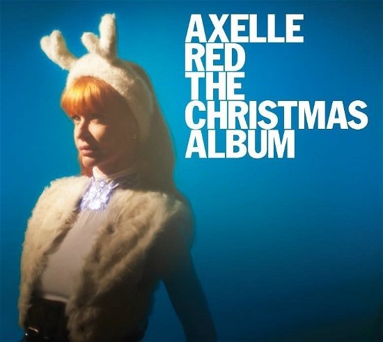 Cover for Axelle Red · Christmas Album (LP) (2022)