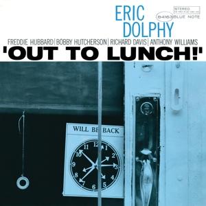 Cover for Eric Dolphy · Out To Lunch (CD) (2025)