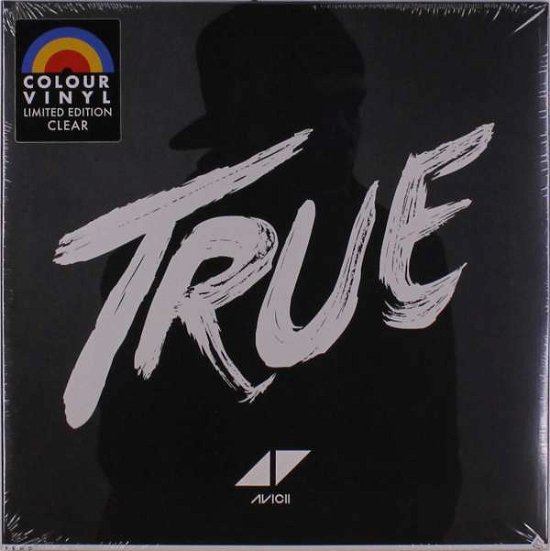 Cover for Avicii · True (Colour Vinyl) (LP) [Limited edition] (2020)