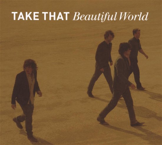 Cover for Take That · Beautiful World + DVD (CD) (2007)