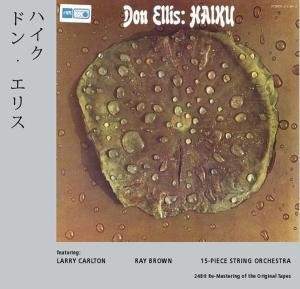 Cover for Don Ellis · Haiku (CD) (2012)