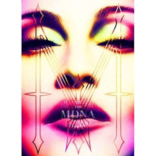 MDNA World Tour - Madonna - Film - Pop Strategic Marketing - 0602537479337 - 9. september 2013