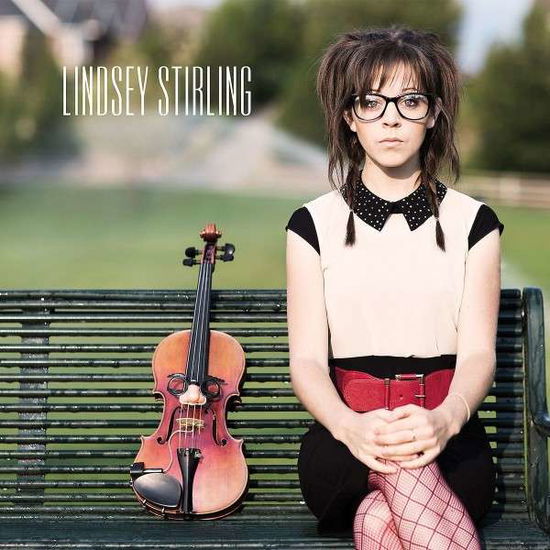 Cover for Lindsey Stirling (CD) [New edition] (2013)