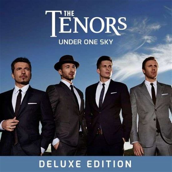 Cover for Tenors · Under One Sky (CD) [Deluxe edition] (2015)