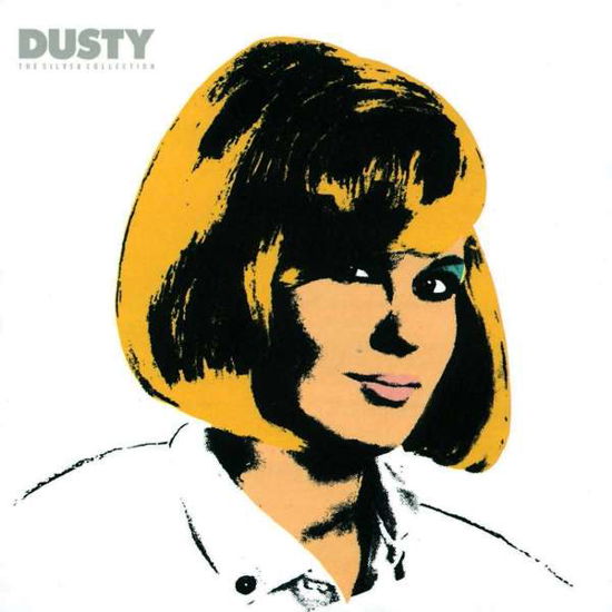 Cover for Dusty Springfield � The Silver Collection (LP) (2016)