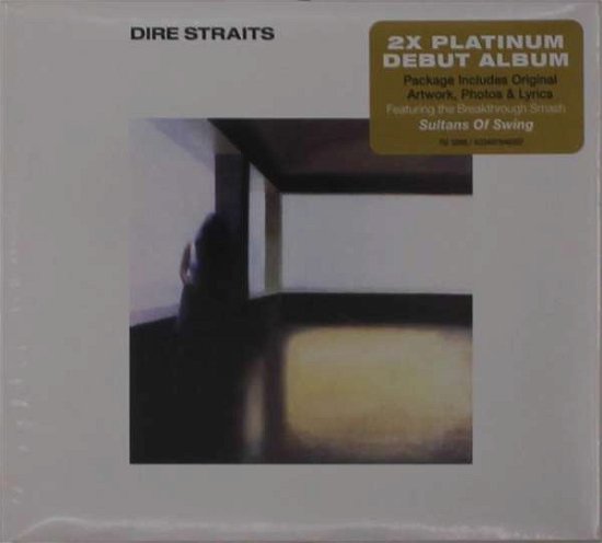 Dire Straits - Dire Straits - Musik - Rhino Entertainment Company - 0603497846337 - 22. januar 2021