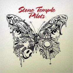 Cover for Stone Temple Pilots (LP) (2018)