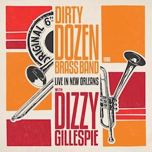 Cover for Dirty Dozen Brass Band · Live In New Orleans (LP) (2022)