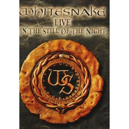 Live in the Still of the Night - Whitesnake - Filmes - UNM - 0619061338337 - 14 de fevereiro de 2006