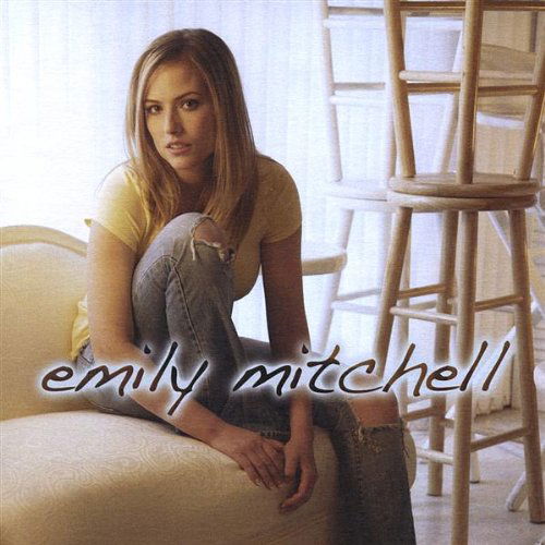 Cover for Emily Mitchell (CD) (2008)