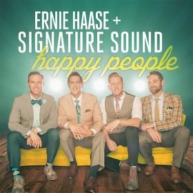 Cover for Ernie Haase · Happy People (CD) (2015)