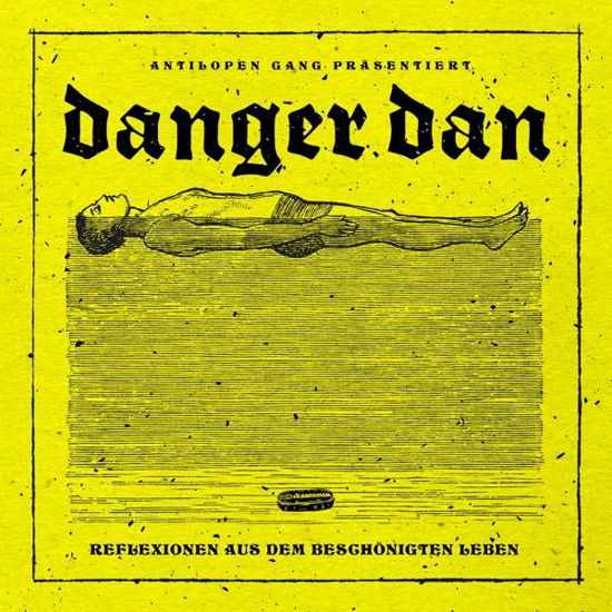 Reflexionen Aus Dem Beschoenigtem Leben (Fanbox) - Danger Dan - Musikk - JKP - 0652450423337 - 8. juni 2018