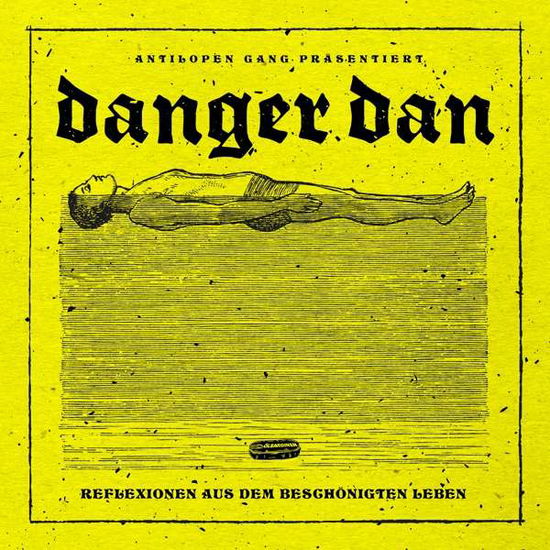 Reflexionen Aus Dem Beschoenigtem Leben (Fanbox) - Danger Dan - Musiikki - JKP - 0652450423337 - perjantai 8. kesäkuuta 2018