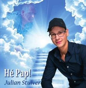He Pap! - Julian Stuiver - Muziek - HOLLANDIA MEDIA GROEP - 0680596926337 - 24 maart 2017