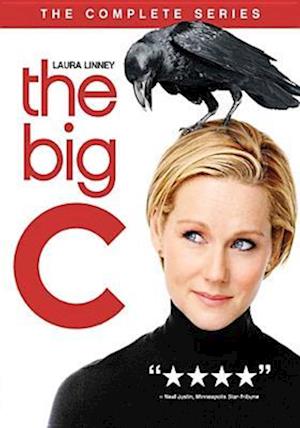 Cover for Big C: Complete Series DVD (DVD) (2019)
