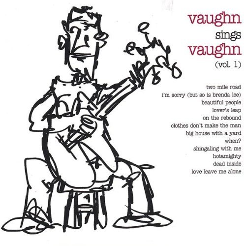 Cover for Ben Vaughn · Vaughn Sings Vaughn 1 (CD) (2007)