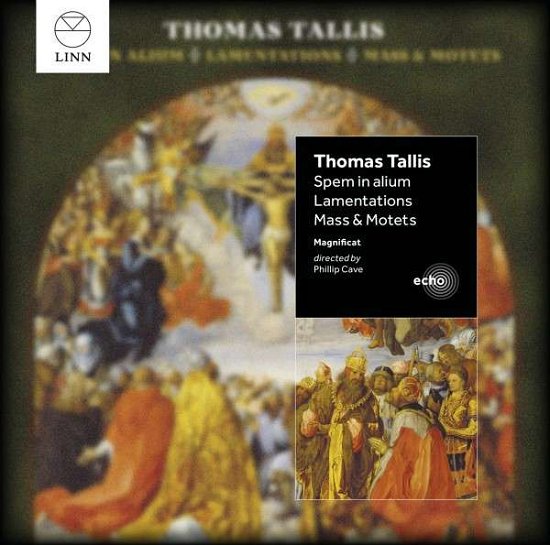 Spem in Alium - Tallis - Música - LINN RECORDS - 0691062023337 - 27 de maio de 2014