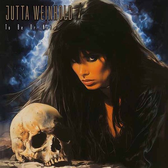 Jutta Weinhold · To Be or Not (LP) (2024)