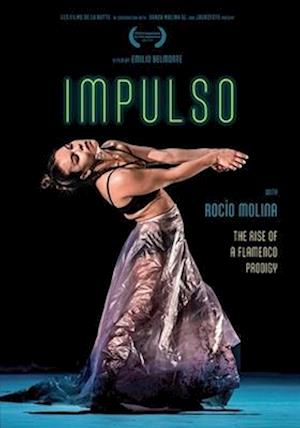 Cover for Impulso (DVD) (2019)