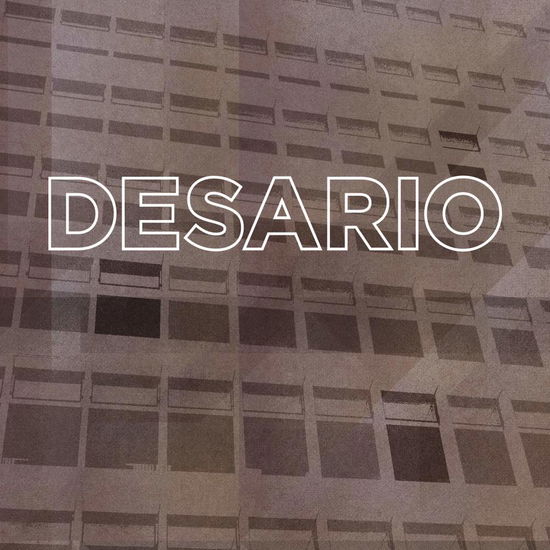 Cover for Desario · Haunted (CD) [EP edition] (2016)