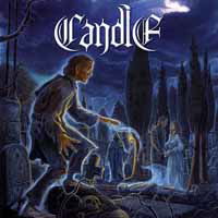 Cover for Candle · The Keeper’s Curse (CD) (2018)