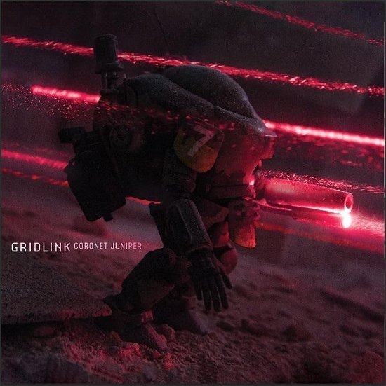 Cover for Gridlink · Coronet Juniper (CD) (2023)