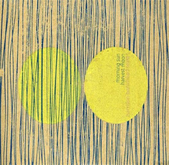 Cover for Harrison Bankhead Sextet · Morning Sun Harvest Moon (CD) [Digipak] (2018)