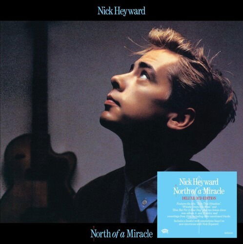 Cover for Nick Heyward · North Of A Miracle (CD) [Deluxe edition] (2025)