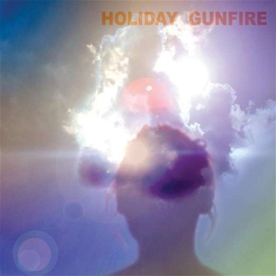 Cover for Holiday Gunfire (CD) (2019)