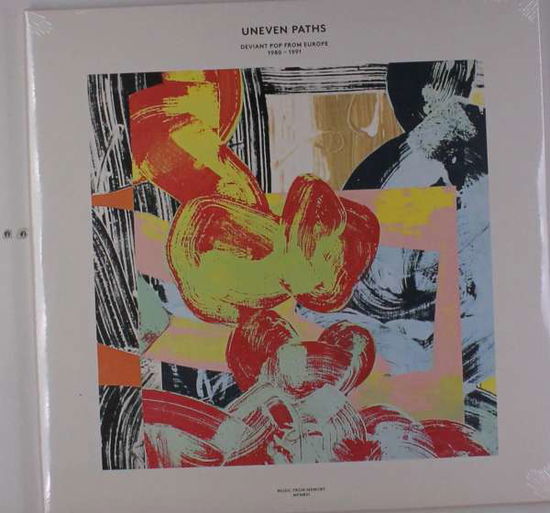 Uneven Paths / Various (LP) (2018)