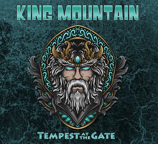 Tempest At The Gate - King Mountain - Musiikki - GROOVEYARD - 0783495025337 - perjantai 15. huhtikuuta 2022