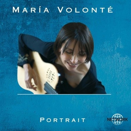 Cover for Volonte Maria · Portrait (CD) [Digipak] (2016)