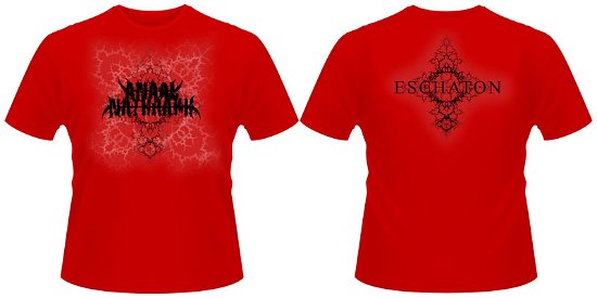 Cover for Anaal Nathrakh · Eschaton Red (T-shirt) [size XXL] (2010)