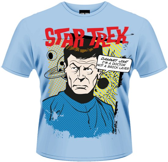 Cover for Star Trek · Brick Layer (T-shirt) [size S] (2013)