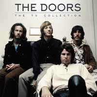 Cover for The Doors · The TV Collection (LP) (2017)