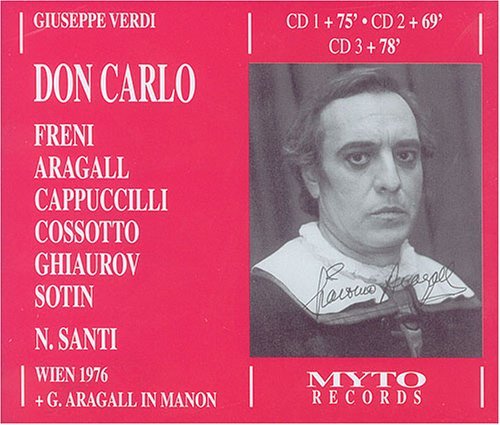 Don Carlo - Verdi / Lloyd / Villazon / Roocrovt / Chailly - Movies - OPUS ARTE - 0809478009337 - October 18, 2005