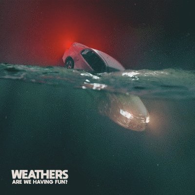 Weathers · Are We Having Fun? (LP) (2023)